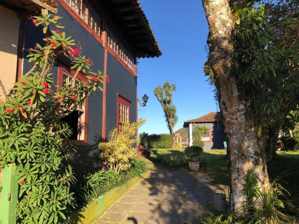 Villa Casa Temporada em Petrópolis, RJ Exterior foto