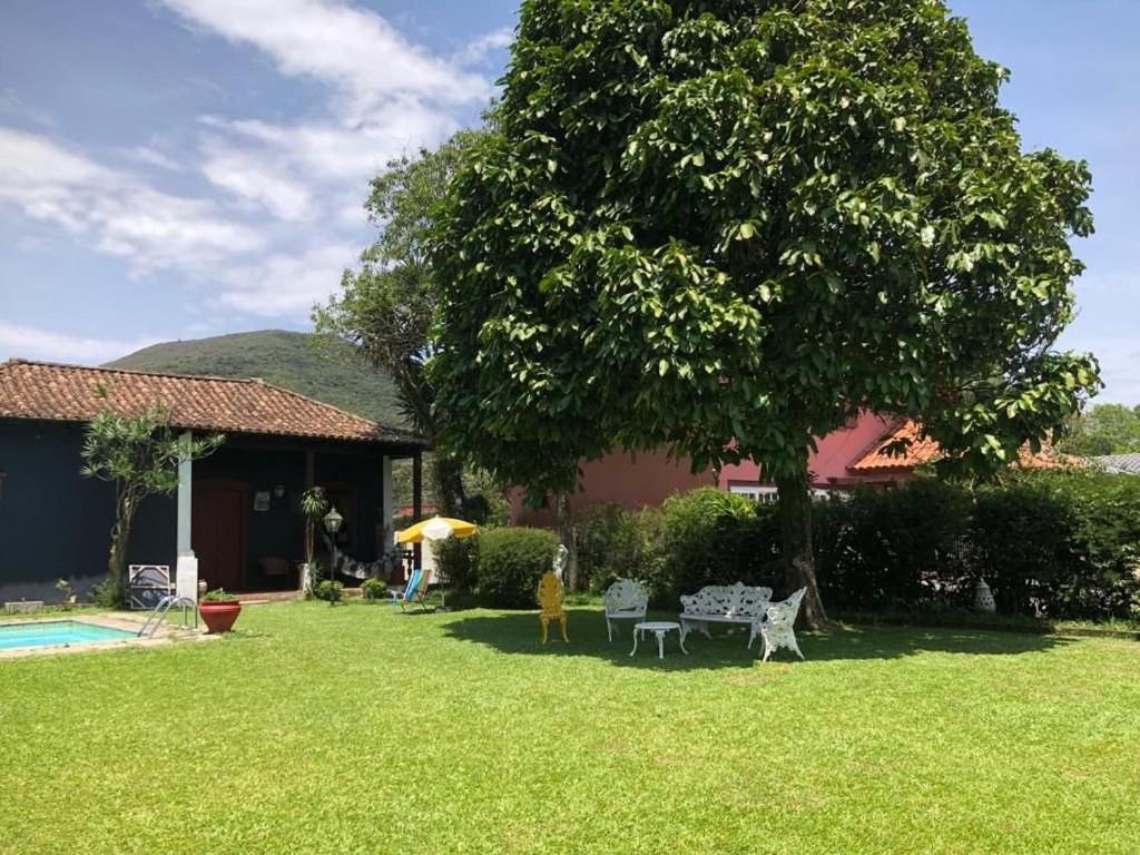Villa Casa Temporada em Petrópolis, RJ Exterior foto