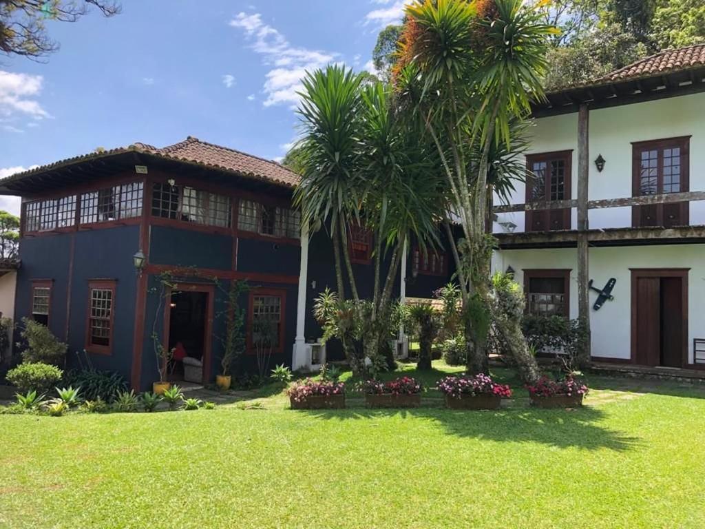Villa Casa Temporada em Petrópolis, RJ Exterior foto